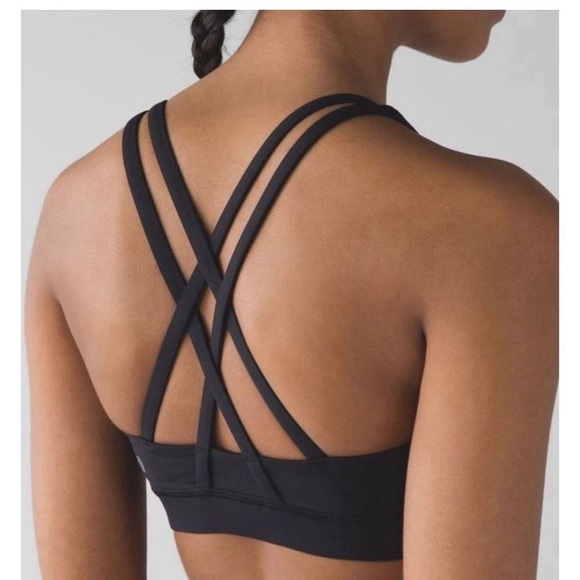 lululemon athletica Other - Lululemon Energy Sports Bra 8